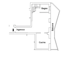 Prodej bytu 4+kk, Città Sant'Angelo,Itálie, 113 m2