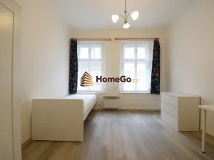 Pronájem bytu 1+kk, Praha - Vršovice, Sevastopolská, 16 m2
