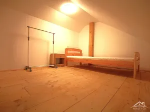 Pronájem bytu 2+kk, Jihlava, Havlíčkova, 63 m2