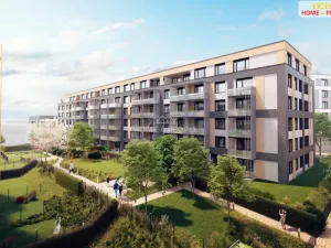 Prodej bytu 1+kk, Praha - Hlubočepy, Gollové, 24 m2