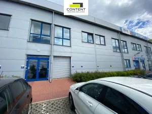 Pronájem skladu, Praha - Zličín, Na Radosti, 2905 m2