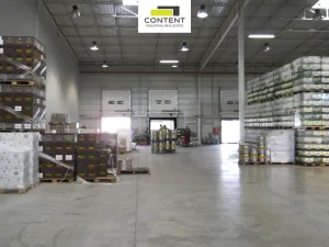 Pronájem skladu, Praha - Zličín, Na Radosti, 2905 m2