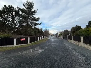 Prodej pozemku pro bydlení, Praha - Újezd nad Lesy, Chotouchovská, 1392 m2