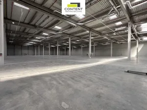 Pronájem skladu, Pohořelice, Brněnská, 8640 m2