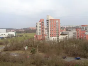 Pronájem bytu 1+1, Praha - Záběhlice, Práčská, 37 m2