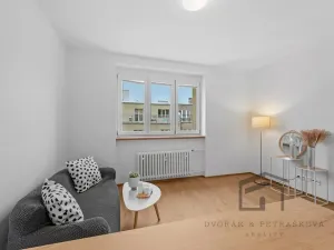 Pronájem bytu 2+kk, Praha - Břevnov, Nad Kajetánkou, 45 m2