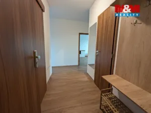 Pronájem bytu 2+1, České Budějovice - České Budějovice 3, U Trojice, 62 m2