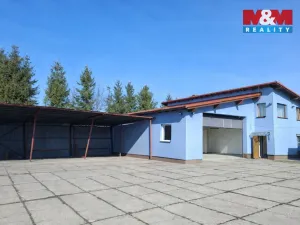 Pronájem garáže, Mosty u Jablunkova, 120 m2