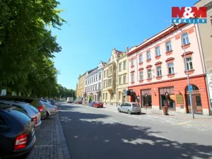 Pronájem bytu 2+kk, Hradec Králové, Tylovo nábřeží, 68 m2