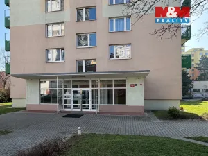 Pronájem bytu 1+kk, Praha - Záběhlice, Hvozdíková, 28 m2