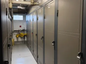 Pronájem bytu 1+kk, Praha - Záběhlice, Hvozdíková, 28 m2