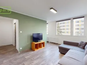 Prodej bytu 1+kk, Teplice - Trnovany, Hlávkova, 27 m2