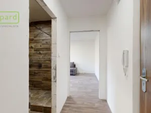 Prodej bytu 1+kk, Teplice - Trnovany, Hlávkova, 27 m2