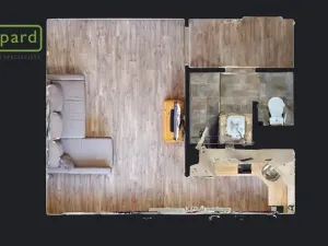 Prodej bytu 1+kk, Teplice - Trnovany, Hlávkova, 27 m2