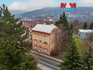 Prodej bytu 1+1, Děčín - Děčín VI-Letná, Želenická, 38 m2