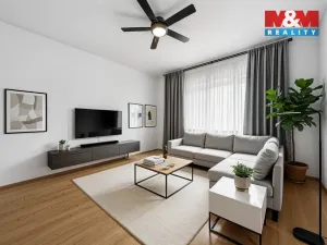 Prodej bytu 1+1, Děčín - Děčín VI-Letná, Želenická, 38 m2