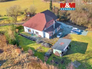 Prodej rodinného domu, Dobruška - Spáleniště, 400 m2