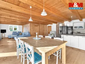 Prodej rodinného domu, Dobruška - Spáleniště, 400 m2