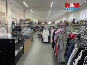 Prodej činžovního domu, Podbořany, Revoluční, 1803 m2