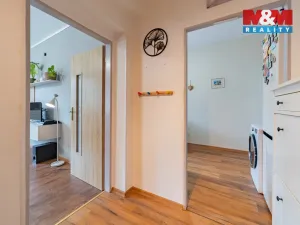 Prodej bytu 1+1, Aš, Slovanská, 56 m2