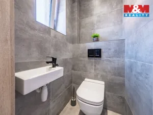 Prodej rodinného domu, Struhařov, V Domcích, 254 m2