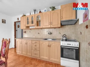 Prodej rodinného domu, Načešice, 150 m2