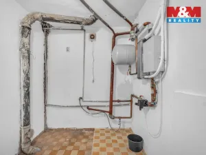 Prodej rodinného domu, Načešice, 150 m2