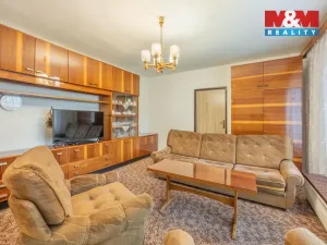 Prodej rodinného domu, Tuřany, 108 m2