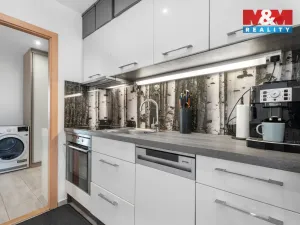 Pronájem bytu 3+1, Liberec - Liberec VI-Rochlice, Sametová, 69 m2