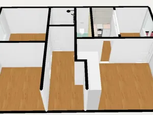 Prodej bytu 4+kk, Praha - Střížkov, Českolipská, 53 m2