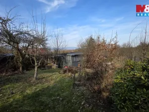 Prodej zahrady, Karlovy Vary - Drahovice, 434 m2