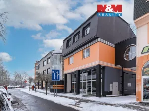 Pronájem kanceláře, Cheb, K Nemocnici, 15 m2