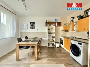 Pronájem bytu 1+1, Děčín - Děčín IX-Bynov, Na Pěšině, 36 m2