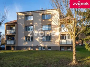 Prodej bytu 2+kk, Vizovice, Říčanská, 56 m2