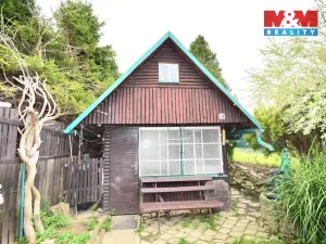 Prodej zahrady, Krnov - Pod Bezručovým vrchem, 222 m2