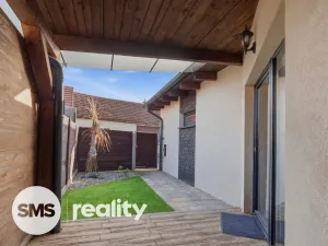 Pronájem rodinného domu, Vážany nad Litavou, 59 m2