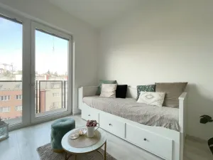 Pronájem bytu 1+kk, Olomouc, Edmunda Husserla, 29 m2