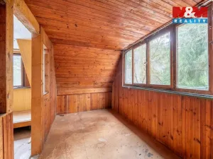 Prodej chaty, Borotice - Čelina, 51 m2