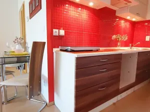 Pronájem bytu 1+kk, Brno, Šemberova, 51 m2