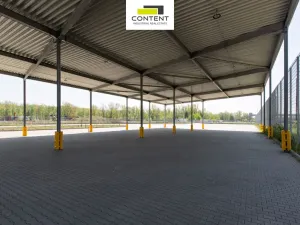 Pronájem skladu, Paskov, U Terminálu, 6000 m2