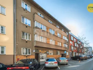 Prodej bytu 1+1, Pardubice, Pernerova, 41 m2