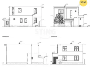 Prodej rodinného domu, Neratovice, V Pískách, 240 m2