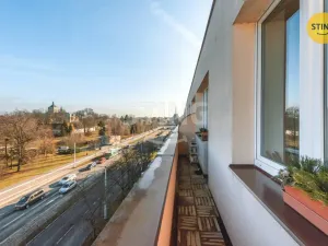 Prodej bytu 3+kk, Pardubice, Sladkovského, 77 m2