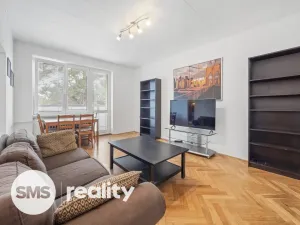 Pronájem bytu 2+1, Třebíč - Borovina, Lidická, 54 m2