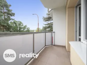 Pronájem bytu 2+1, Třebíč - Borovina, Lidická, 54 m2