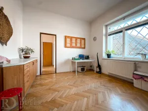 Pronájem kanceláře, Zápy, 34 m2