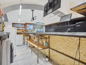 Prodej obchodního prostoru, Louny, Pivovarská, 55 m2