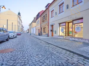 Prodej obchodního prostoru, Louny, Pivovarská, 55 m2