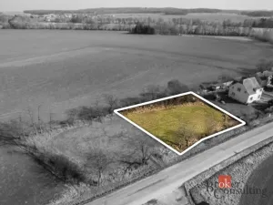 Prodej pozemku pro bydlení, Boharyně, 945 m2