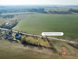 Prodej pozemku pro bydlení, Boharyně, 945 m2